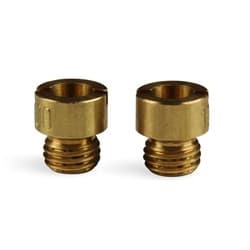 HOLLEY MAIN JETS, 2 PACK (98)  .125 DRILL SIZE HOLLEY - 122-98