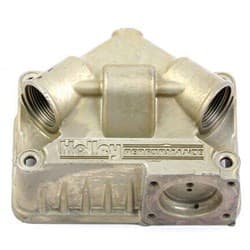 HOLLEY SECONDARY FUEL BOWL CENTRE HUNG FLOAT HOLLEY - 134-102