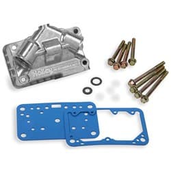 HOLLEY SECONDARY FUEL BOWL CENTRE HUNG FLOAT INLET ONLY HOLLEY - 134-102S