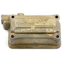 HOLLEY SECONDARY FUEL BOWL SIDE HUNG FLOAT,SUIT 4160 CARB HOLLEY - 134-105