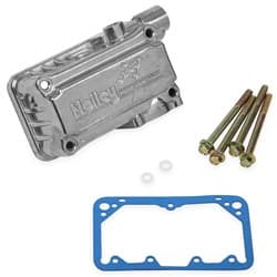 PRIMARY POLISHED FUEL BOWL SUIT 1850 , 80457 HOLLEY - 134-281S