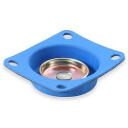 HOLLEY DIAPHRAGM 50CC GLFT SUIT ALCOHOL USE HOLLEY - 135-9