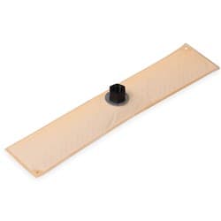 HOLLEY HYDRAMAT RECT 15"X3" RECT CENTER OUTLET 3/8NPT HOLLEY - 16-105