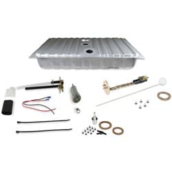 HOLLEY SNIPER EFI FUEL TANK 1964-68 MUSTANG HOLLEY - 19-402
