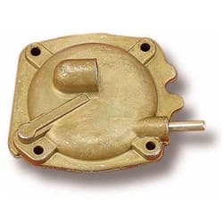 VAC SEC DIAPHRAM HOUSING COVER PAIR HOLLEY / HO20-28