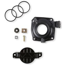 QUICK CHANGE DIAPHRAGM COVER SUIT VAC SECONDARY HOLLEY - 20-59