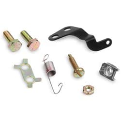 TRANS KICKDOWN BRACKET/SPRING   HOLLEY 20-91