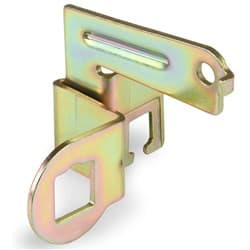 KICKDOWN / TV CABLE BRACKET TH700 WITH 4150 / 4160 CARB HOLLEY 20-95