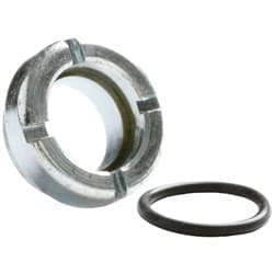 FUEL BOWL SIGHT GLASS KIT FOR 34-37 & 34-38 BOWLS (EACH) HOLLEY - 26-112