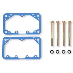 HOLLEY FUEL BOWL GASKET & SCREW KIT HOLLEY - 26-124