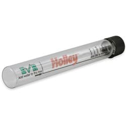 HOLLEY E85 FUEL TESTER CHECKER FOR E85 FUEL ONLY HOLLEY - 26-147