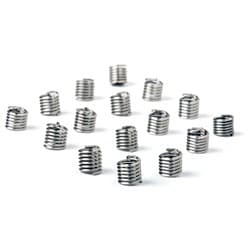 HOLLEY FUEL BOWL SCREW HELICOI L KIT INSERTS ONLY HOLLEY - 39898