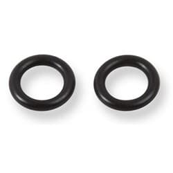 FUEL TRANSFER TUBE O-RINGS,2PK  2 PER PACK HOLLEY - 26-37