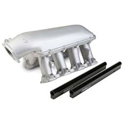 EFI HI-RAM LS3/L92 w/92MM GM T/BODY x 1,FRONT MOUNT TOP HOLLEY / HO300-116