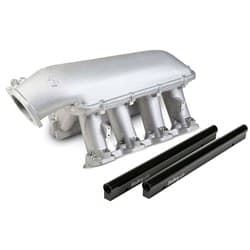 EFI HI-RAM LS1-2-6, w/92MM T/B FRONT MOUNT, CATHEDRAL PORT HOLLEY / HO300-122