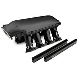 EFI HI-RAM LS1-2-6 MANIFOLD SUIT 102MM T/BODY CATHEDRAL HOLLEY / HO300-123BK