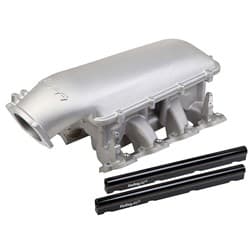 MID RISE INTAKE, LS1 LS2 LS6 EFI, CATHEDRAL PORT 92MM HOLLEY / HO300-126