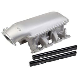 MID RISE INTAKE, LS1 LS2 LS6 EFI, CATHEDRAL PORT 105MM HOLLEY / HO300-127