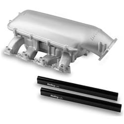 EFI MID-RAM LS3 MANIFOLD SQUARE PORT 105MM HOLLEY / HO300-128