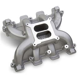 LS3 INTAKE MANIFOLD 4B/CARB DUAL PLANE SQUARE  PORT HOLLEY / HO300-129