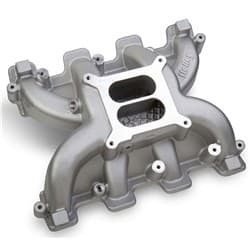 LS1 LS2 LS6 INTAKE MANIFOLD 4BBL EFI DUAL PLANE CATHEDRAL PORT HOLLEY 300-130