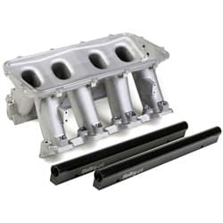 EFI HI-RAM BASE ONLY LS3 L92 INCLUDES FUEL RAIL KIT HOLLEY - HO300-214
