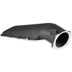 PLENUM TOP, HI-RAM 105MM BLACK  SUIT BOTTOM 300-227bk ETC