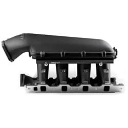 SBF FORD HI-RAM EFI MANIFOLD BLACK FINISH 8.2" DECK HOLLEY / HO300-273BK