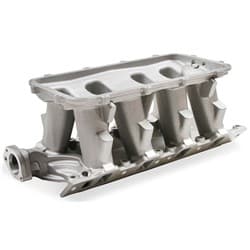 8.2" SBF FORD HIRAM CARBURETED MANIFOLD BASE HOLLEY / HO300-275