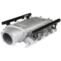 HOLLEY MODULAR LO-RAM INTAKE LS1 LS2 LS6, CATHEDRAL PORT HOLLEY / HO300-621