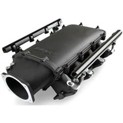 BLACK HOLLEY MODULAR LO-RAM INT LS1 LS2 LS6 CATHEDRAL PORT HOLLEY / HO300-621BK