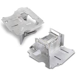HOLLEY LS WINDAGE TRAY SUIT HO302-1 OIL PAN HOLLEY 302-10