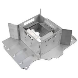 HOLLEY LS WINDAGE TRAY SUIT HO302-2 OIL PAN HOLLEY 302-11