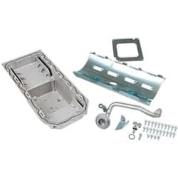 HOLLEY HEMI GEN III OIL PAN NON VVT MID SUMP RETROFIT HOLLEY 302-60