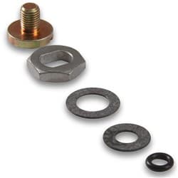ADJUSTABLE NEEDLE & SEAT GASKET HARDWARE KIT HOLLEY - 34-7