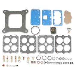 QUICK KIT SUITS 4160 VAC/SEC LOW-COST REBUILD KIT HOLLEY - 37-1542