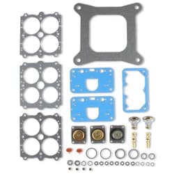 QUICK KIT SUITS 4150 D/P CARBS  LOW-COST REBUILD KIT HOLLEY - 37-1544