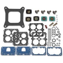 QUICK KIT SUITS 4150 HP-SERIES  LOW-COST REBUILD KIT HOLLEY - 37-1546