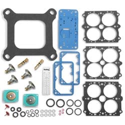 FAST KIT FOR 4150 ULTRA HP, XP CARBS. REBUILD KIT HOLLEY - 37-1548