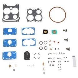 HOLLEY RENEW KIT (4165) SUIT 4165 SPREAD BORE CARB HOLLEY - 37-605