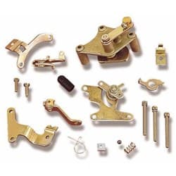MANUAL CHOKE CONVERSION KIT SUIT HOLLEY HOLLEY - 45-225