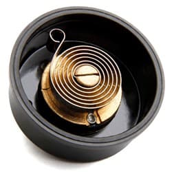 REPLACEMENT ELECTRIC CHOKE CAP   HOLLEY - 45-258