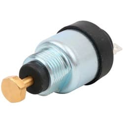 THROTTLE SOLENOID   HOLLEY / 46-74