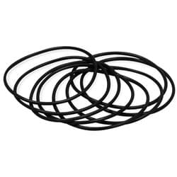 LS HI-RAM INTAKE GASKET SET PORT O-RINGS, RECTANGLE PORT HOLLEY - 508-22