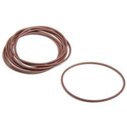 LS HI-RAM INTAKE GASKET SET PORT O-RINGS, CATHEDRAL PORT HOLLEY - 508-23