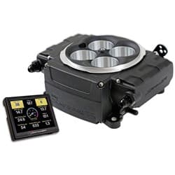 HOLLEY SNIPER 2 EFI BLACK base SELF TUNING HOLLEY - 550-511-3XX