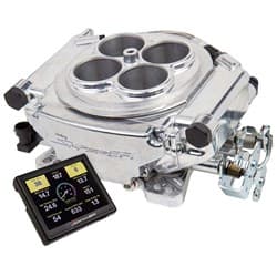 SUPER SNIPER 4BBL EFI SYSTEM 4 INJECTORS, 650HP, POLISHED HOLLEY - 550-518