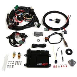 HP EFI ECU WITH HARNESS SUIT GM TPI  AND STEALTH RAM HOLLEY / HO550-601