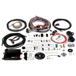 HP EFI ECU WITH UNTERMINATED HARNESS HOLLEY / 550-605