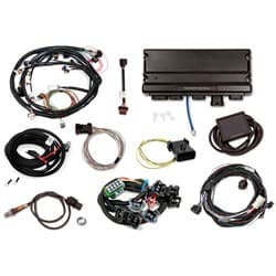 TERMINATOR X MAX ECU KIT FORD MPFI, 4R70W TRANSMISSION HOLLEY / 550-943